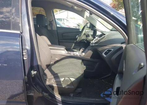 2015 GMC Terrain Sle-1 from USA, damaged, VIN 2GKFLVEK6F6279712